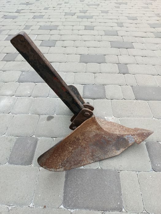 Окучник для мотоблока, (трактора). підгортач