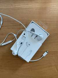 Apple EarPods with Mic Lightning