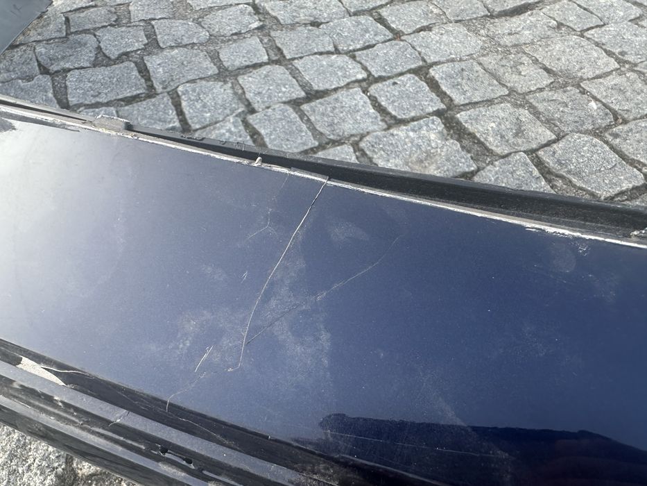 Pára-choques Traseiro Mercedes CLK W209