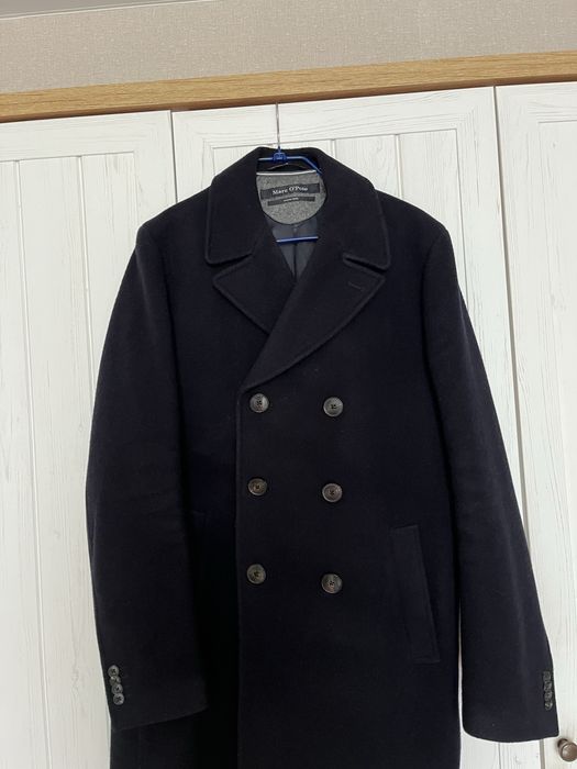 Пальто Marc O‘Polo чоловіче