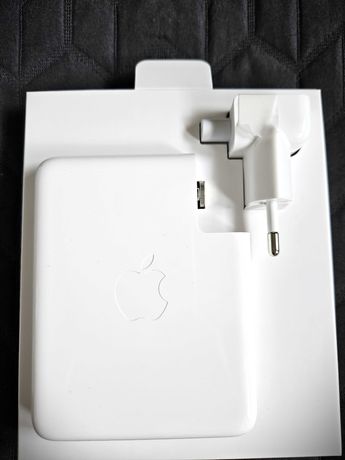 Apple Ładowarka Zasilacz do Macbook USB-C 140W (otwarty,ale NieUżywany