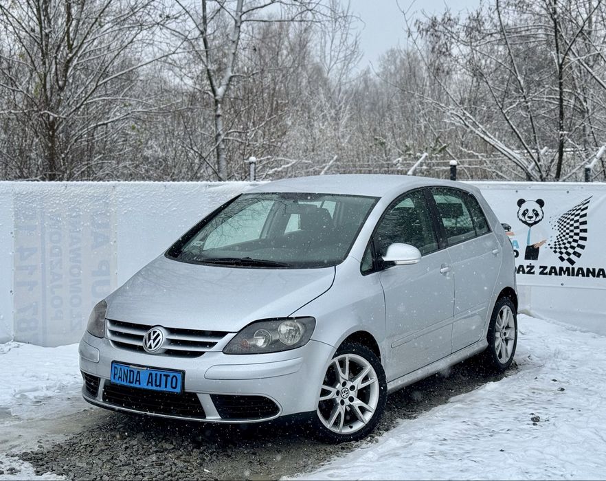 Volkswagen Golf Plus 1.9 TDI ~ Automat ~ 2008 ~ Android ~ Idealny Stan
