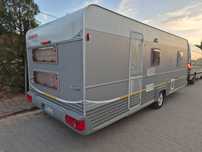 Dethleffs Camper life style ET5