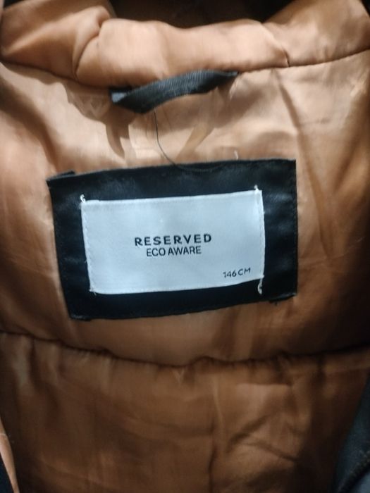 Куртка на підлітка Reserved