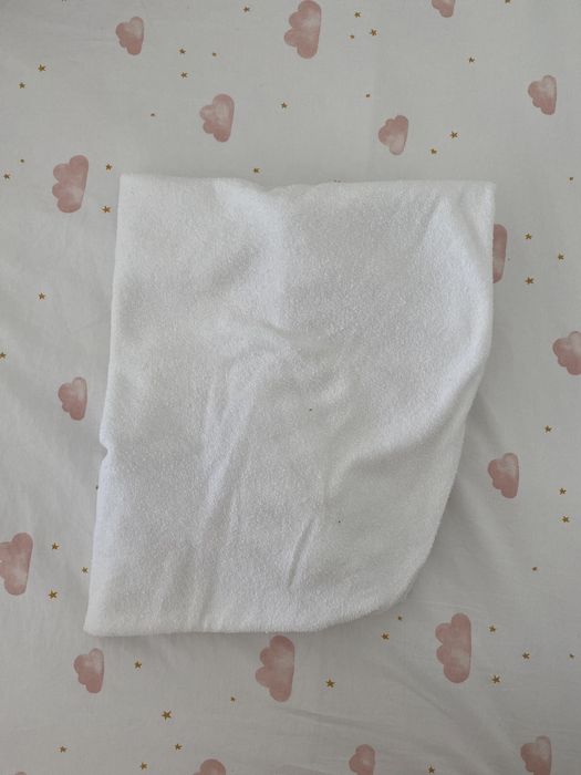 Protetor colchão para berço da Zara Home