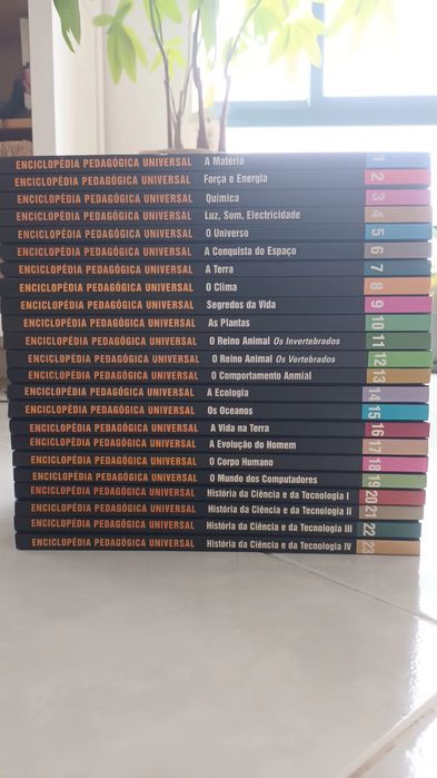 Enciclopédias e Geografia