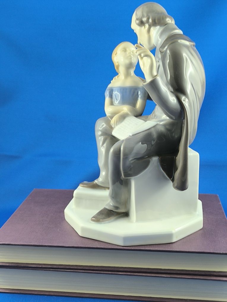 Hans Christian Andersen Bing&Grondahl Kopenhaga  #porcelana #prezent
