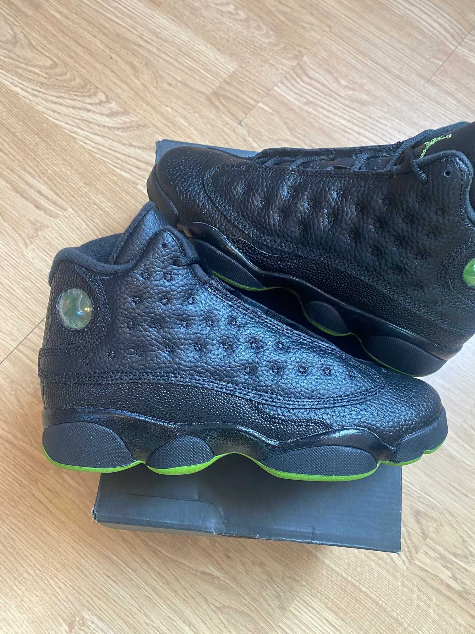 air jordan 13 retro gs altitude 2017 us5.5y nowe