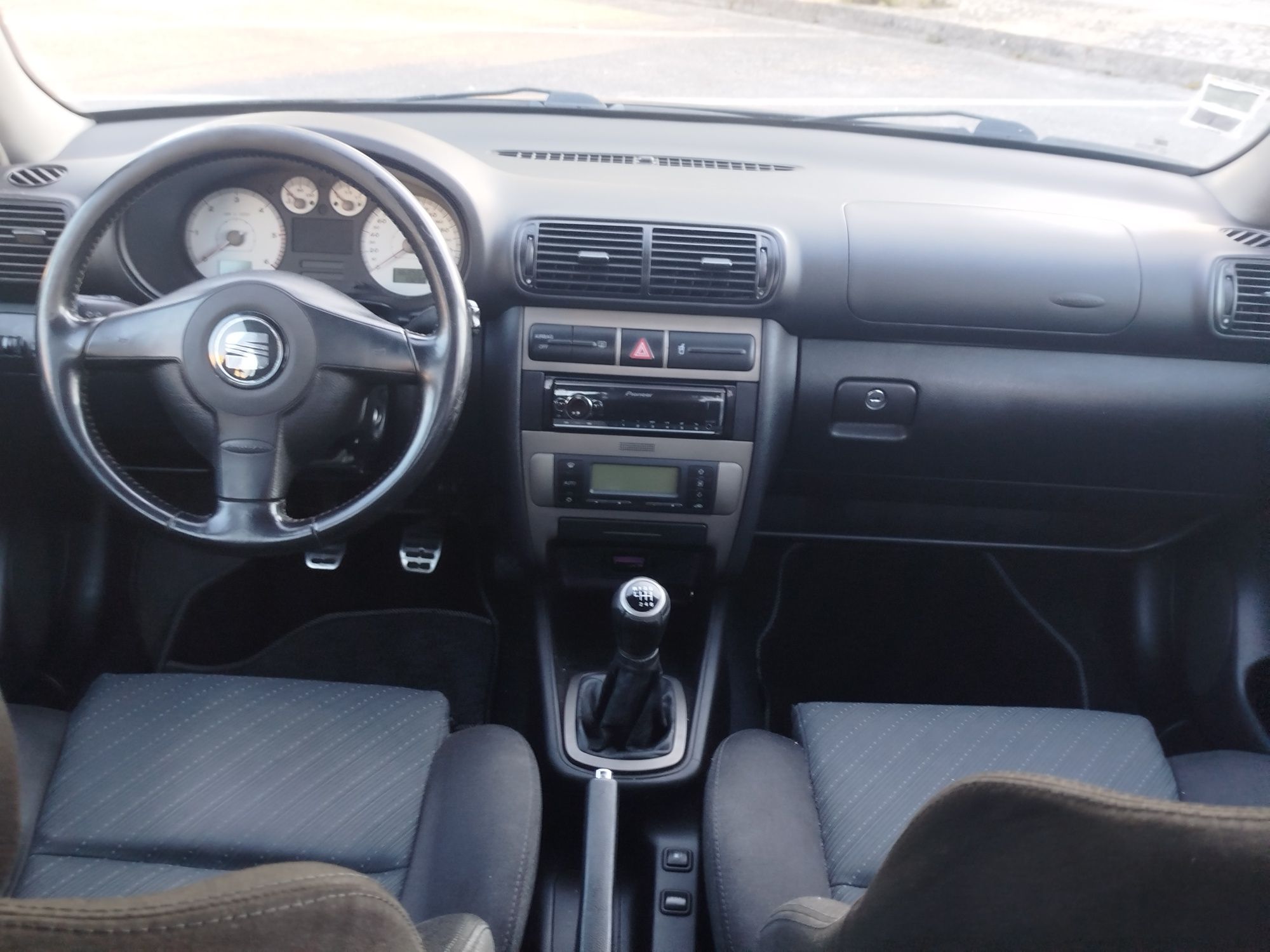 Seat Leon FR 1.9 TDI Arl 150