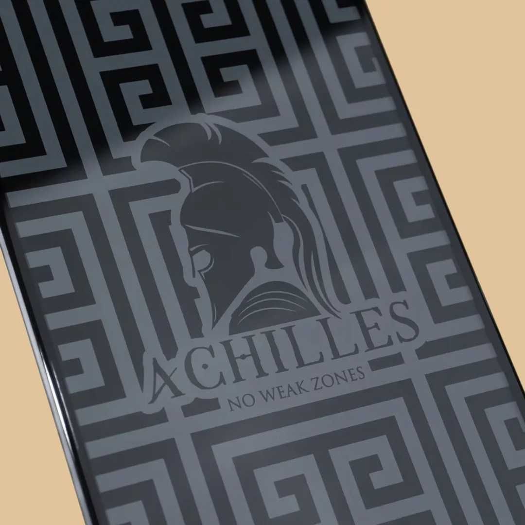 Защитное стекло Achilles для iPhone 16, Pro, Max, Plus