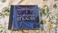 3 CD Johann Strauss 'Favourites from the classics' - jak nowe