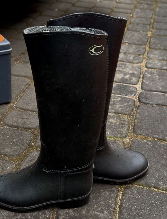 Kalosze do jazdy konnej 32