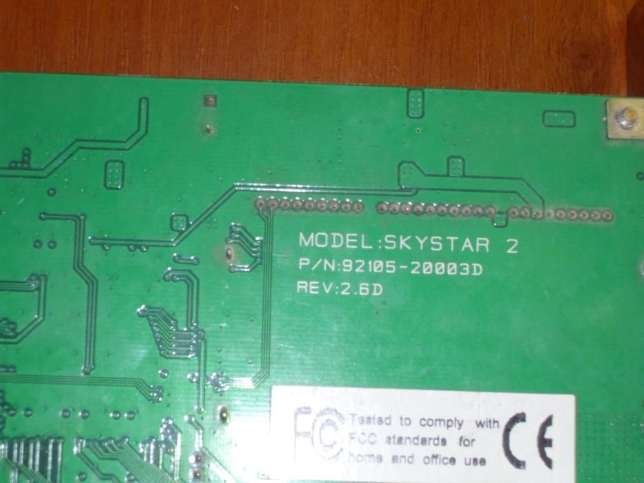 TechniSat SkyStar 2 TV