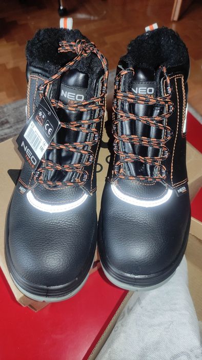 Buty robocze neo srsc3 42