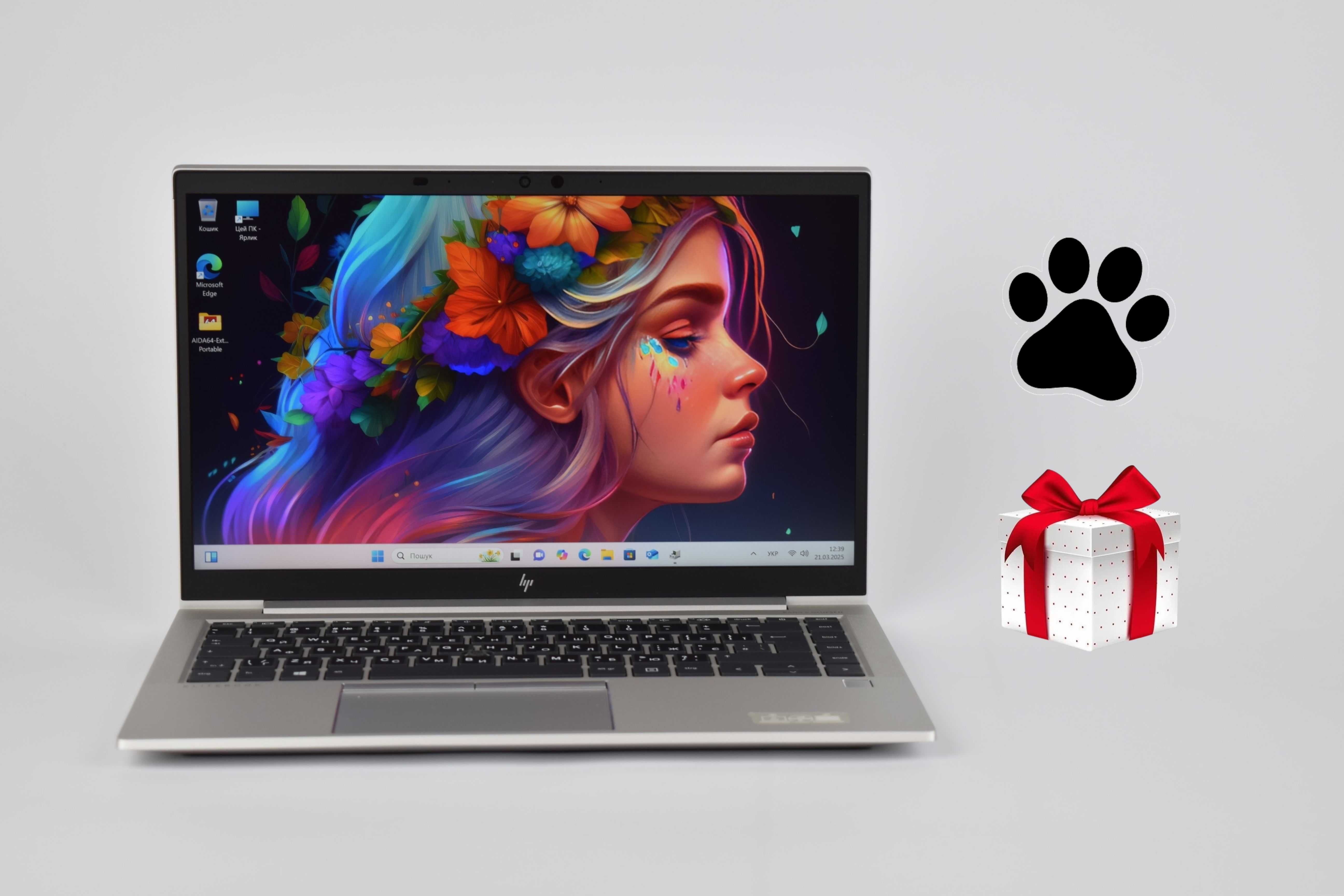 HP EliteBook 845 G7 R3 Pro 4450U 16/32гб 14"IPS Ноутбук 256/512/1тб 4G