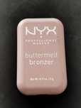 Bronzer Nyx Buttermelt 02