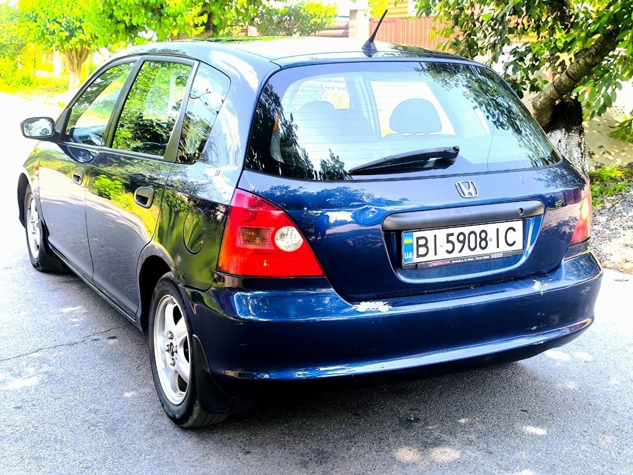 Продам Honda civic 1.6 АКПП