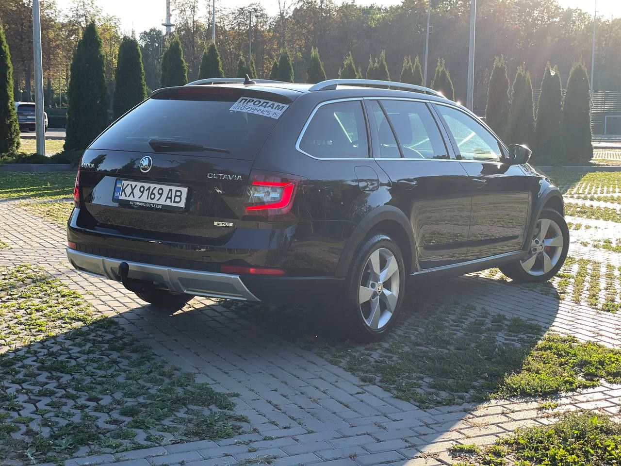 Продам Skoda Octavia Scout cout A7 Шкода Октавія Скаут А7