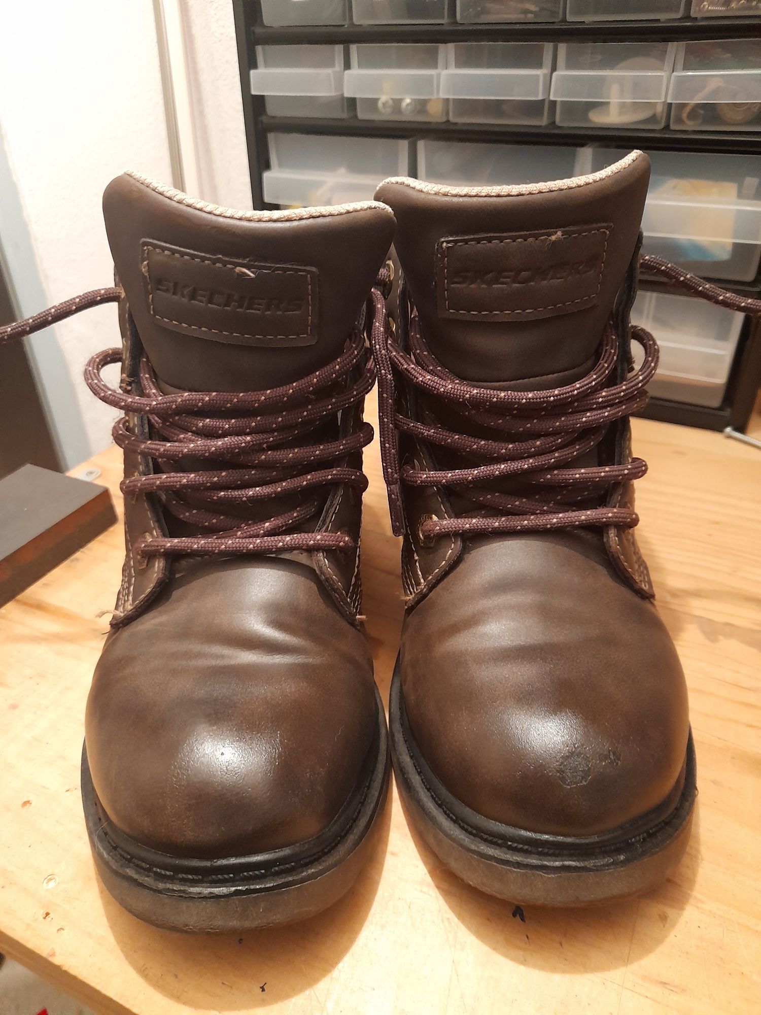 Botas Sketchers Criança