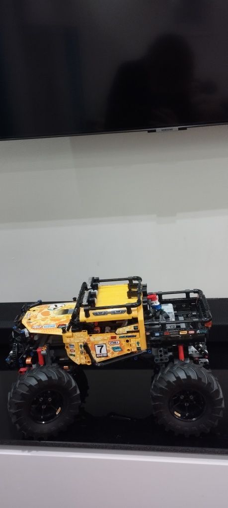 LEGO Technic 42099 zdalnie sterowany