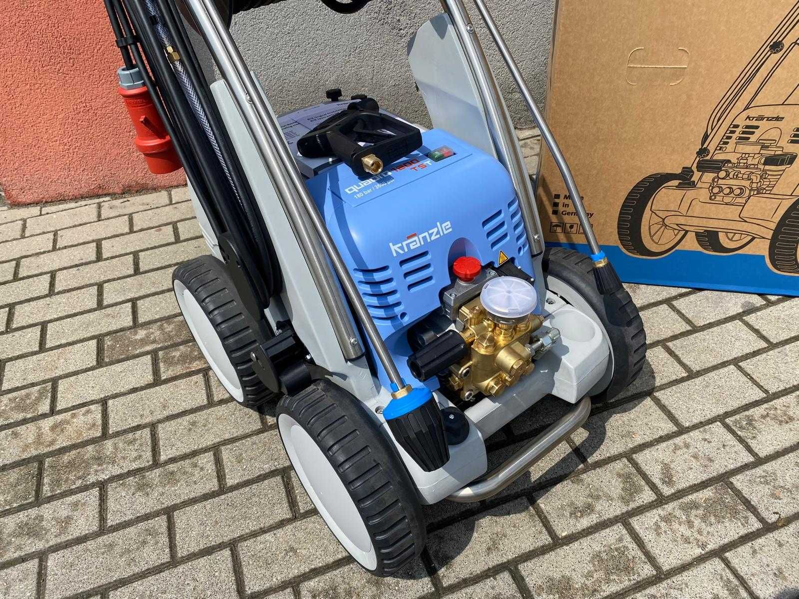 Kranzle Myjka ciśnieniowa Quadro 1200 TST GERMANY Karcher Nilfisk