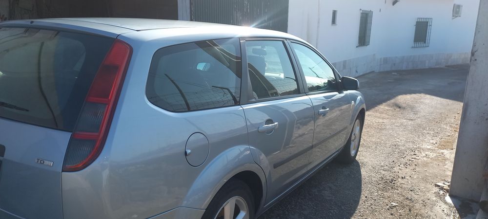 Ford focus 1.6 tdci