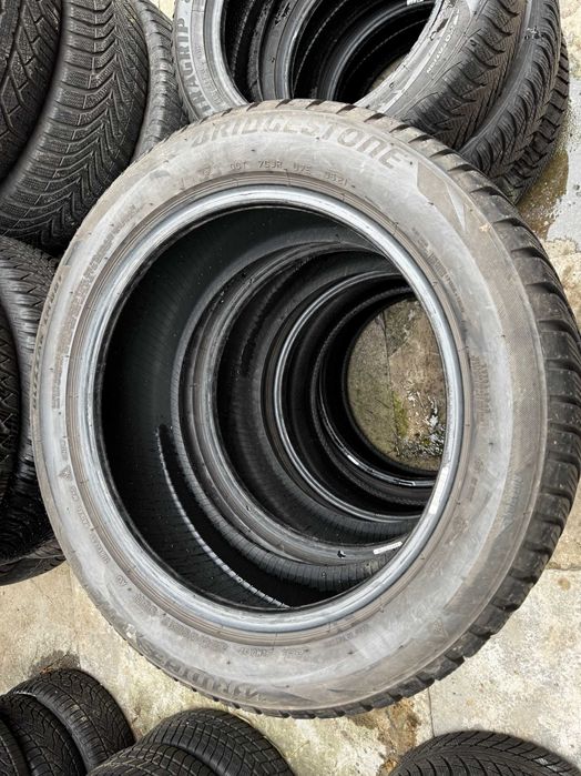 Шини BRIDGESTONE 225/50 R17 98H, Blizzak LM001, зимова резина