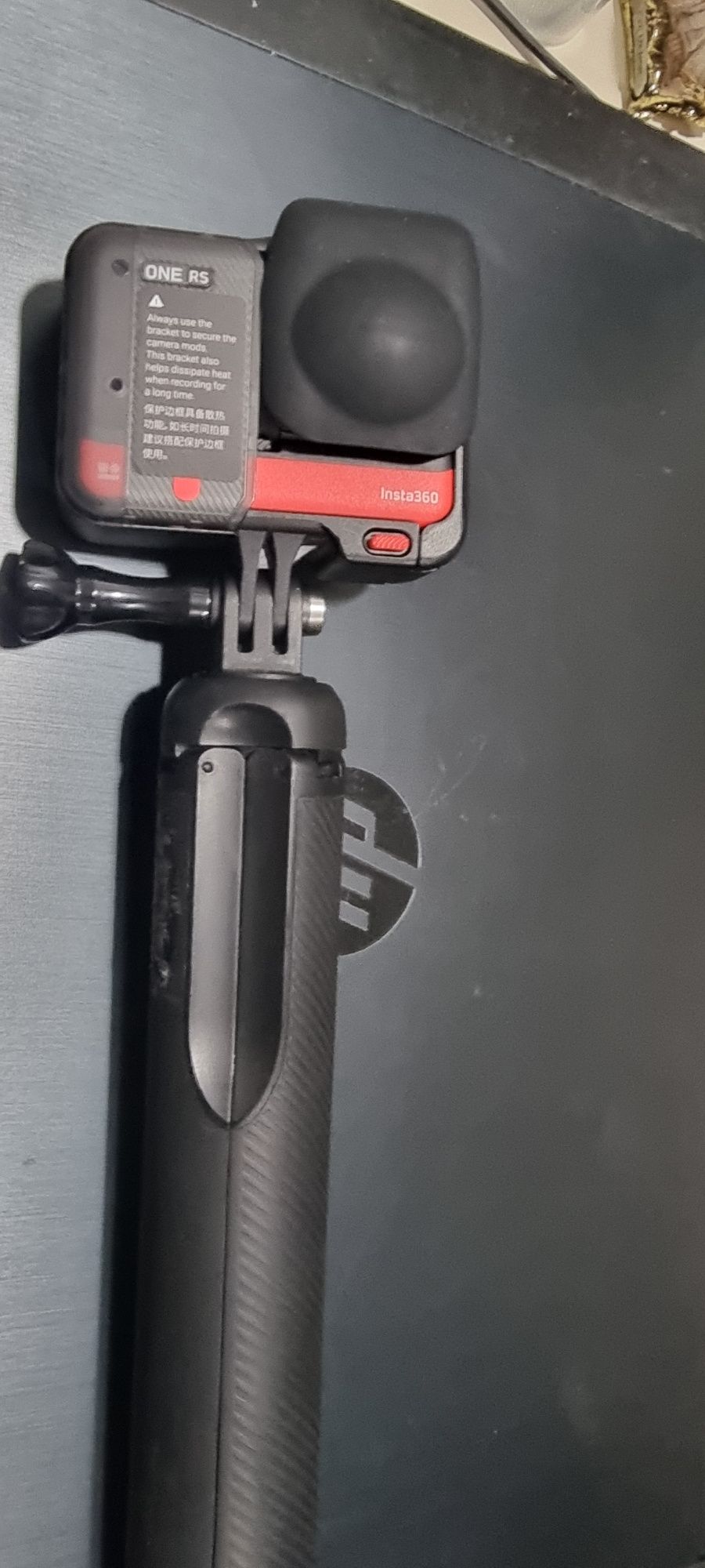 Insta 360 rs one
