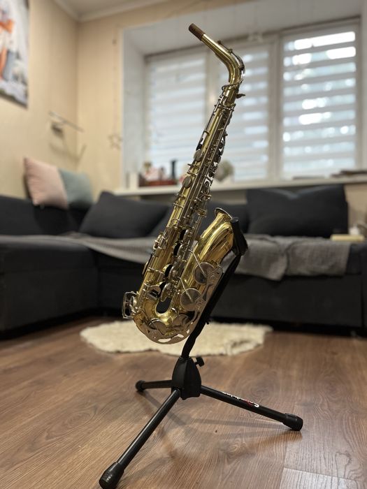 Саксофон альт yamaha
