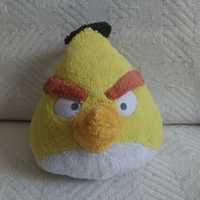 Chuck Żółty Yellow Angry Birds.okolo 21 cm.