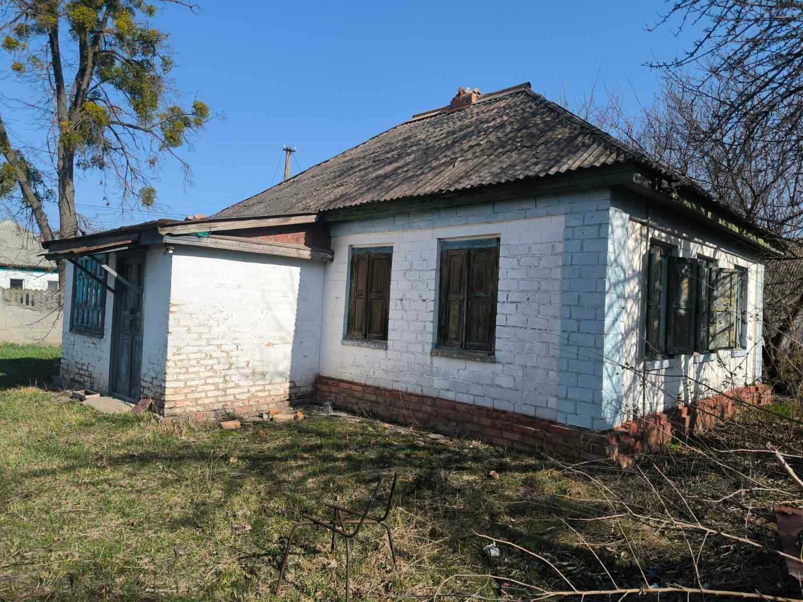 Будинок в селі Нова Дмитрівка Золотоніського району