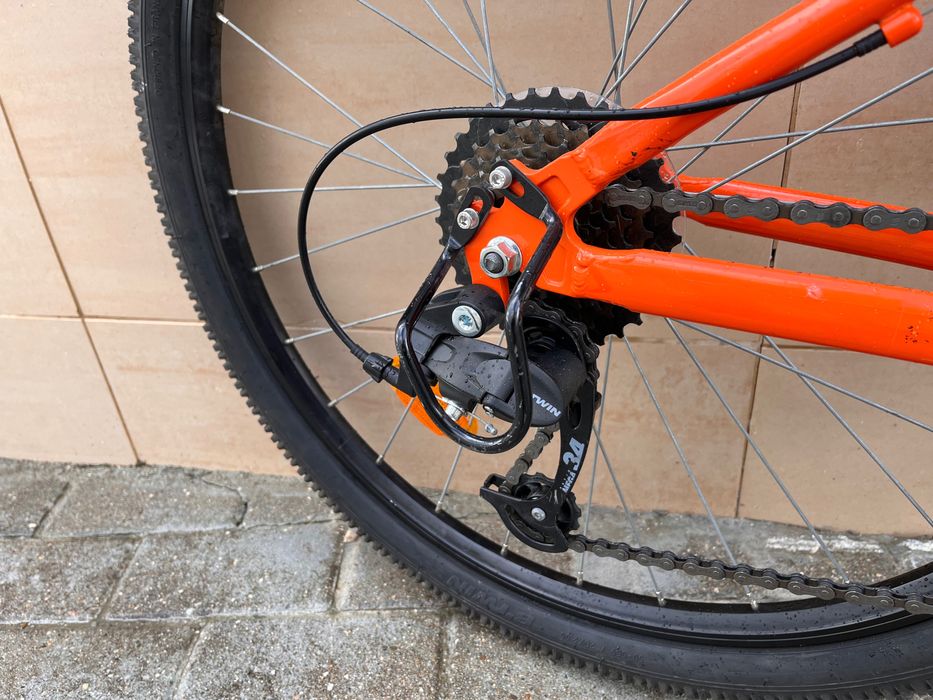 Bicicleta de Montanha Rockrider