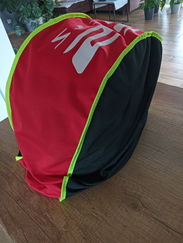 Kask motocyklowy otwarty ozone helmets S