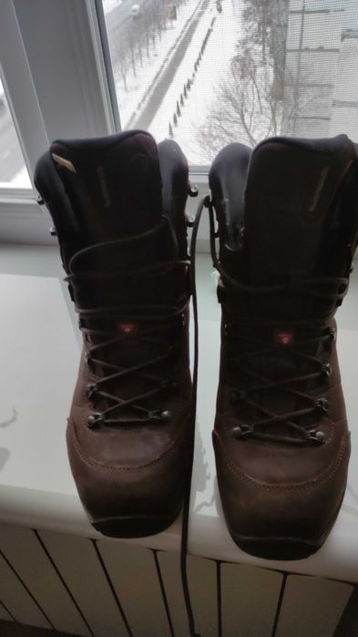 Зимові черевики LOWA YUKON ICE GTX (7 uk)