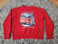 Damska bluza z napisem Coca-Cola roz XXS