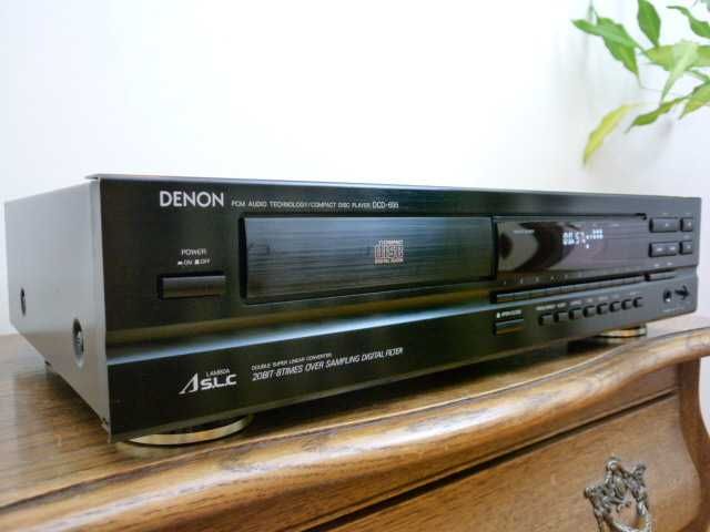 Compact Disc DENON DCD-695 Odtwarzacz CD w idealnym stanie