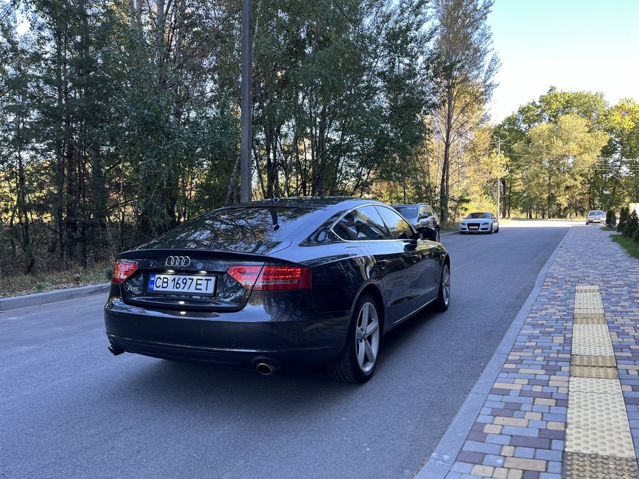 Продам Audi A5, 2.7 дизель