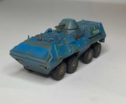 SKOT Milicja skala 1:87 H0