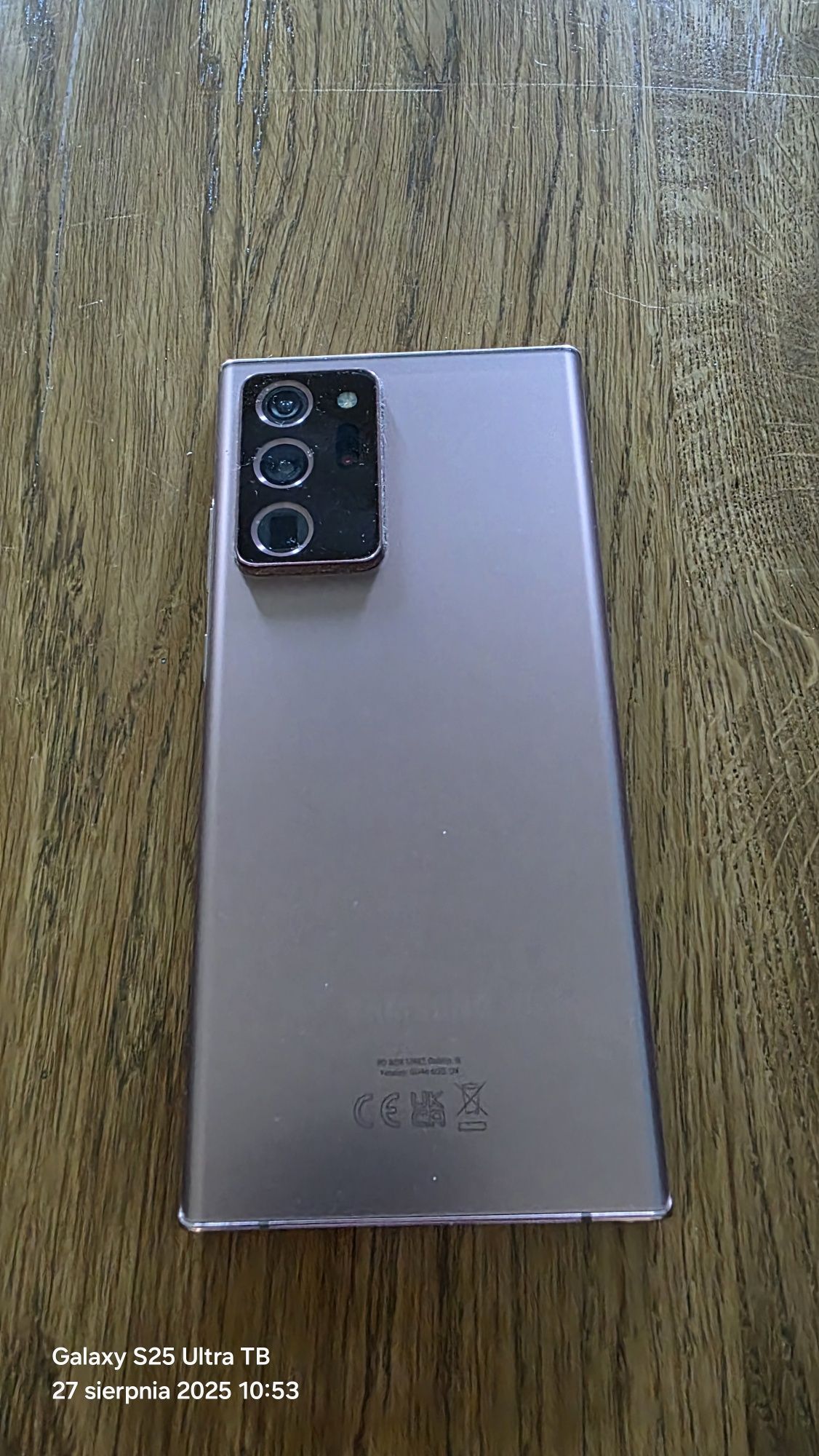 Samsung galaxy note 20 ultra 5g