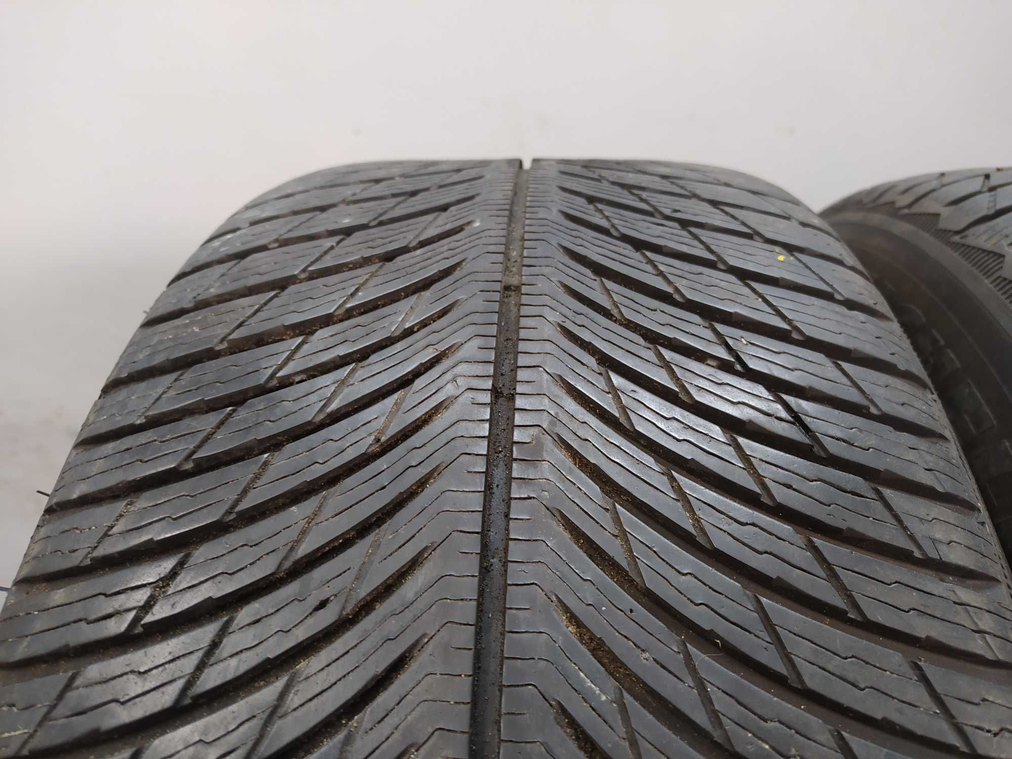 2x265/50R19 Michelin Pilot Alpin 5 SUV ZP, 2019 rok, RSC Run Flat