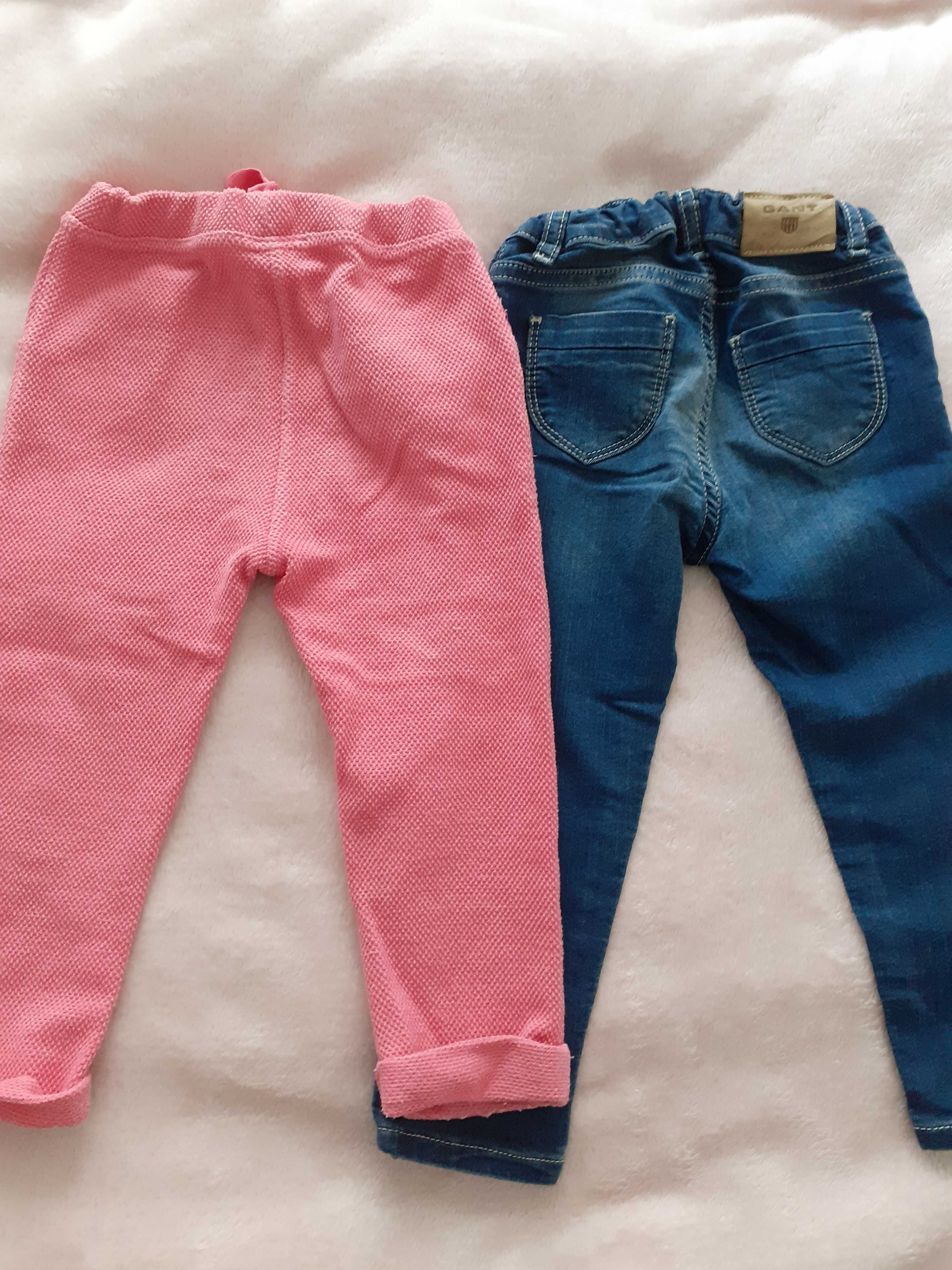Calças leggings menina, 12 a 24 meses