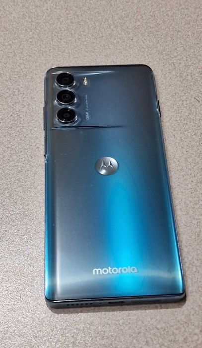 Motorola Moto G200 5G 8/128 GB Glacier Green