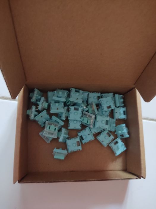 Switches para teclado