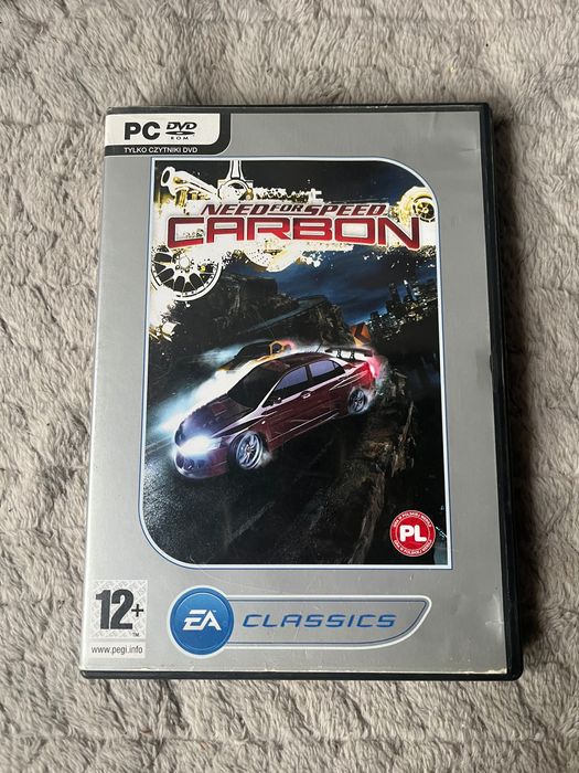 Need for Speed Carbon Po Polsku PC