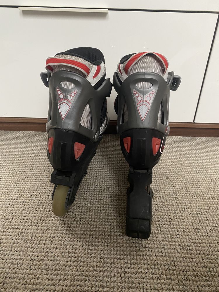 Rolki rollerblade rozmiar 32-37