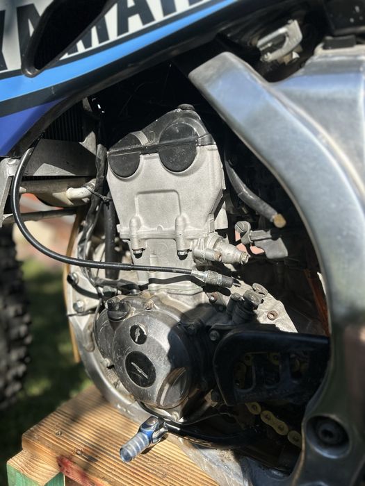 Yamaha yzf250 09r