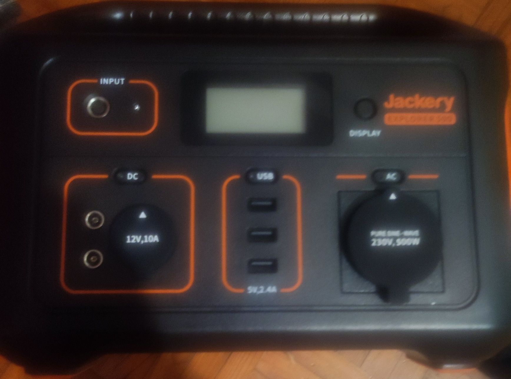 Gerador elétrico