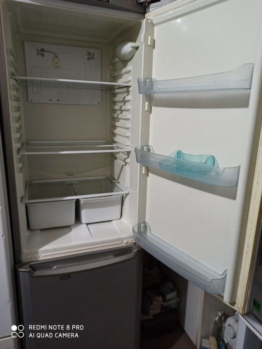Холодильник 2 камермый