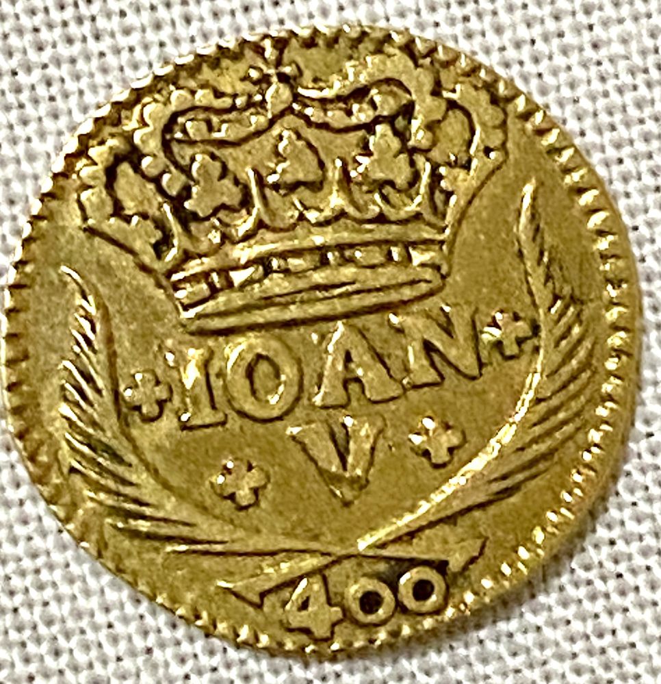 Lote moedas em ouro Portugal ,coleção ,raridades,bom estado