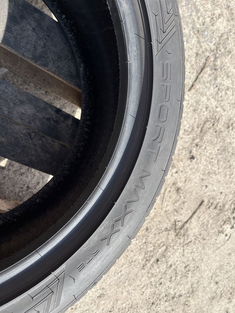 225/45 r17 Dunlop Sport Maxx RT2 Резина летняя 95%